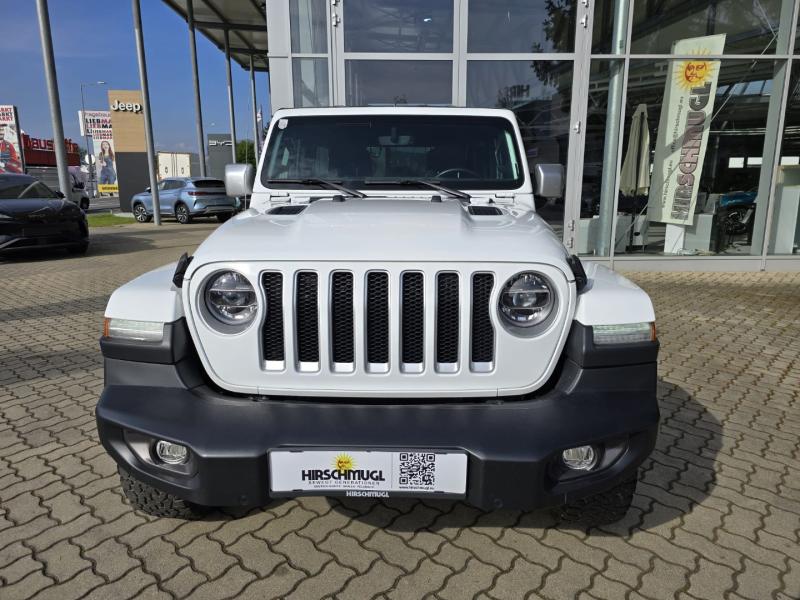 Wrangler Unl. Sahara 2.2D