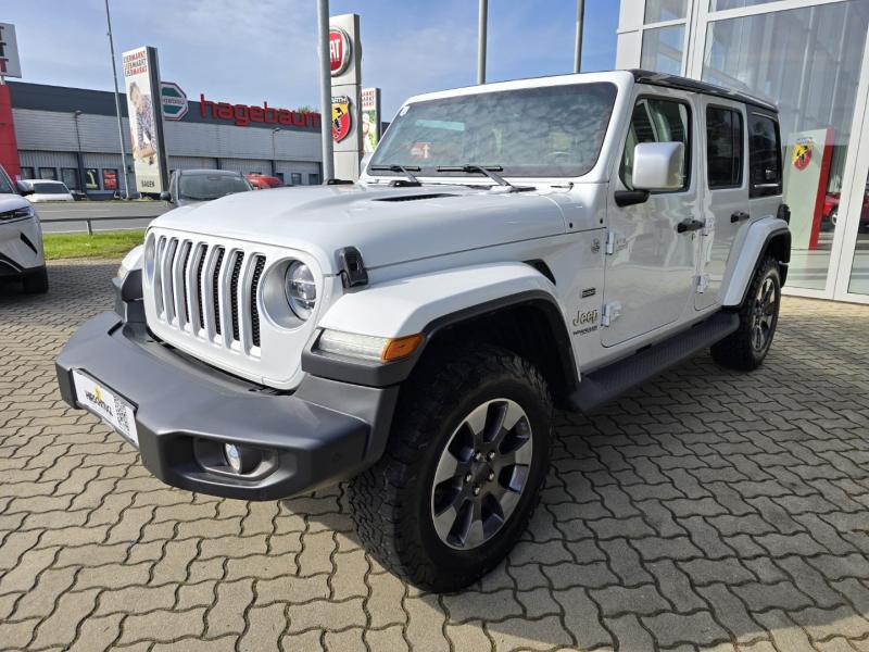 Wrangler Unl. Sahara 2.2D