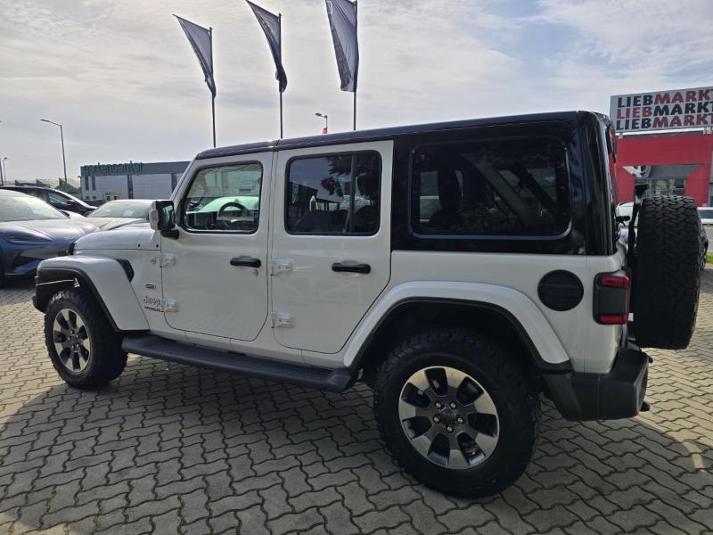 Wrangler Unl. Sahara 2.2D