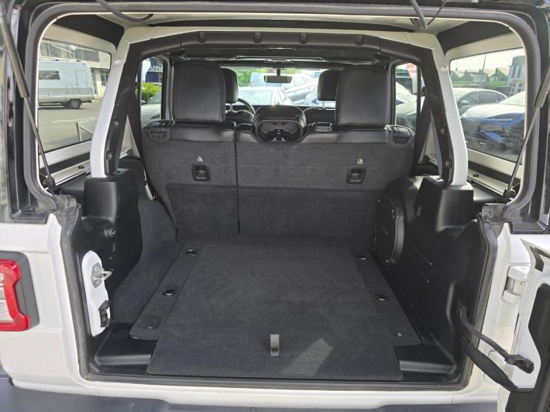 Wrangler Unl. Sahara 2.2D