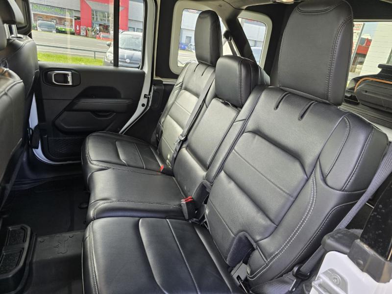 Wrangler Unl. Sahara 2.2D