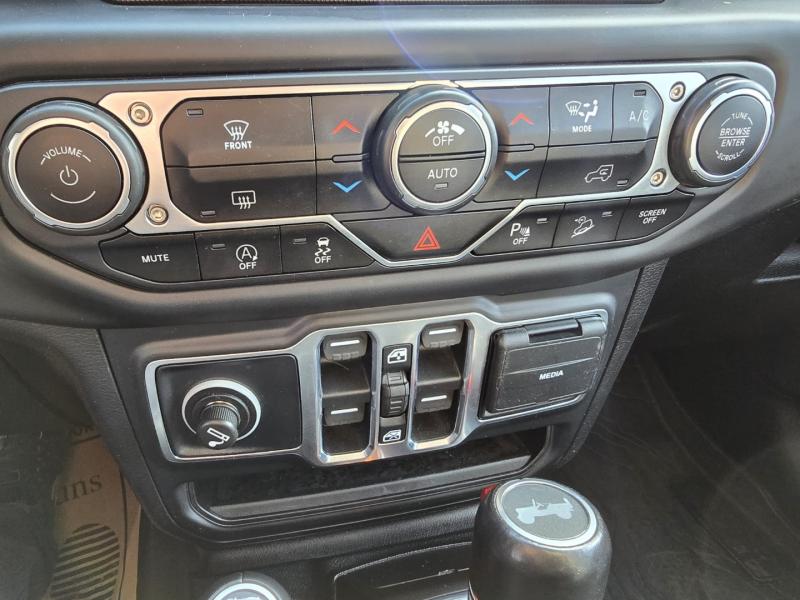 Wrangler Unl. Sahara 2.2D