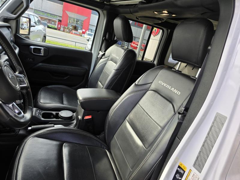 Wrangler Unl. Sahara 2.2D