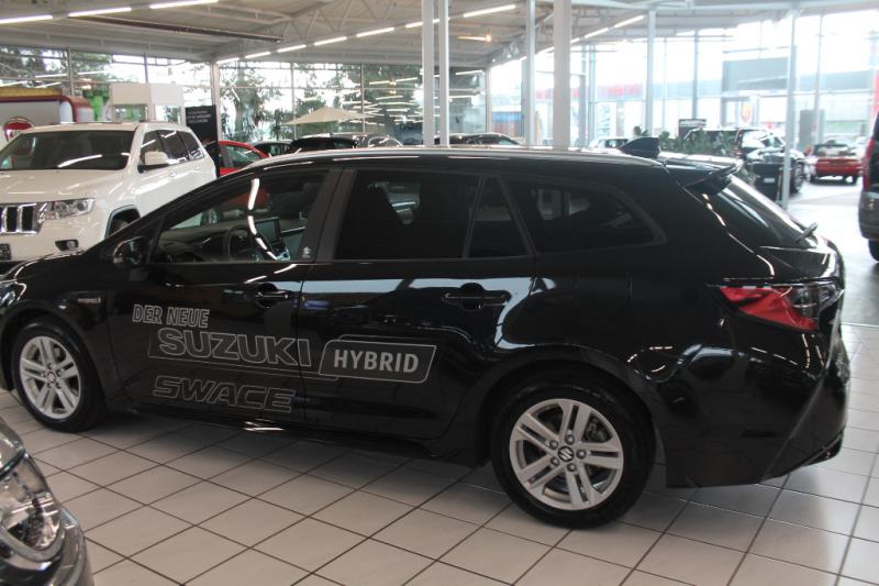 Swace 1.8 HEV E-CVT shine
