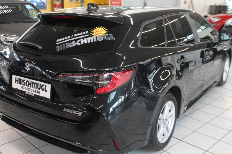 Swace 1.8 HEV E-CVT shine