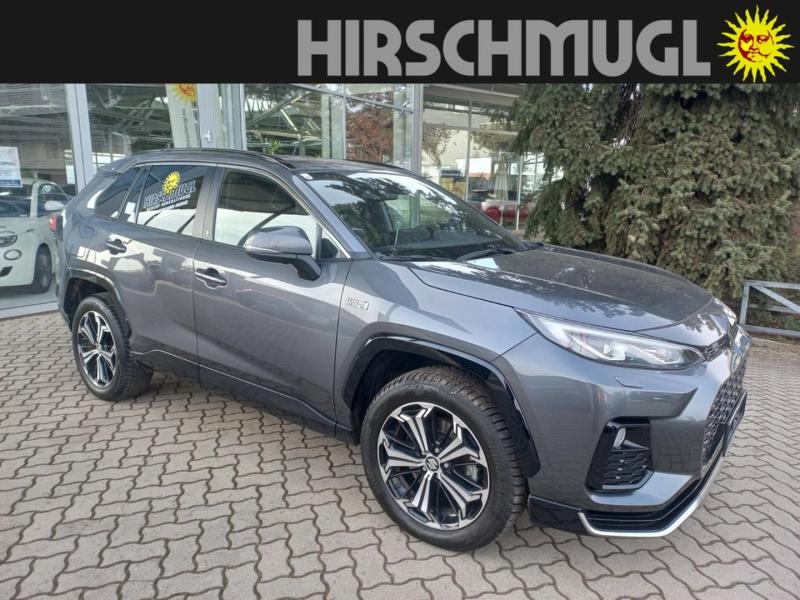Across 2.5 PHEV E-FOUR E-CVT flash