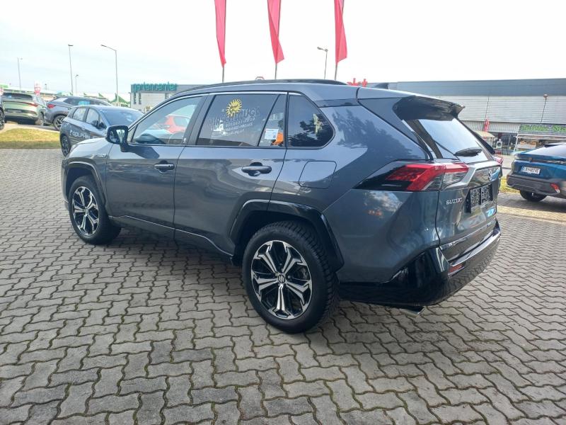 Across 2.5 PHEV E-FOUR E-CVT flash