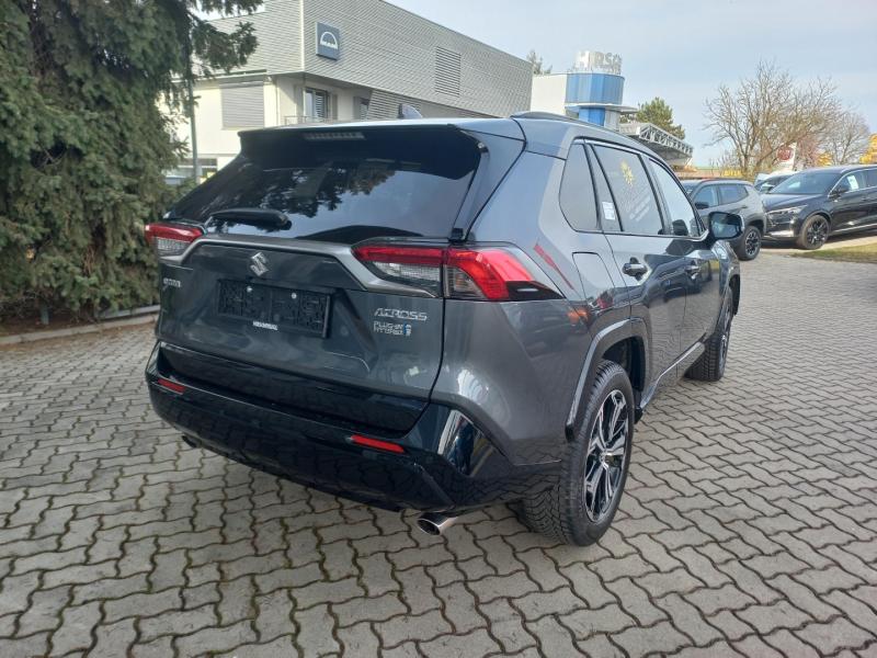 Across 2.5 PHEV E-FOUR E-CVT flash