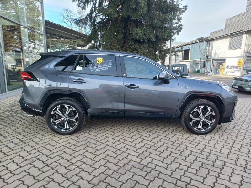 Across 2.5 PHEV E-FOUR E-CVT flash
