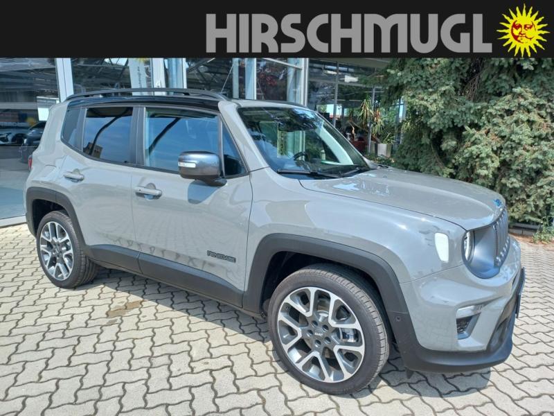 Renegade Jeep Renegade S PHEV 240