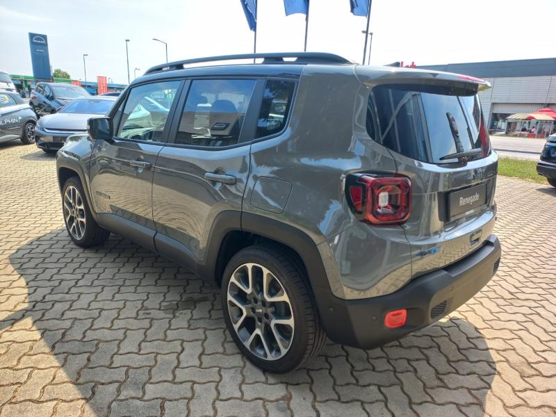 Renegade S PHEV 240