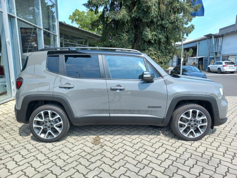 Renegade S PHEV 240