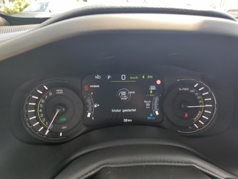 Renegade S PHEV 240