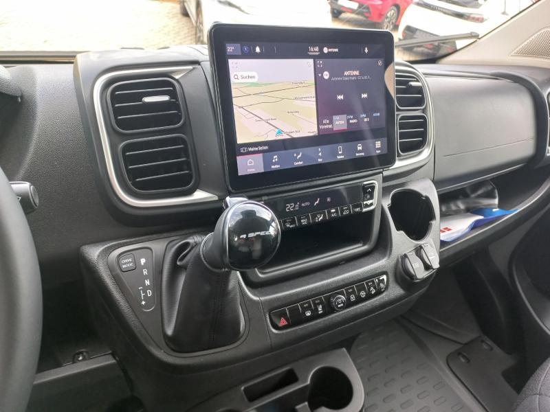 Ducato Maxi KW L4H3 3500 140 AT