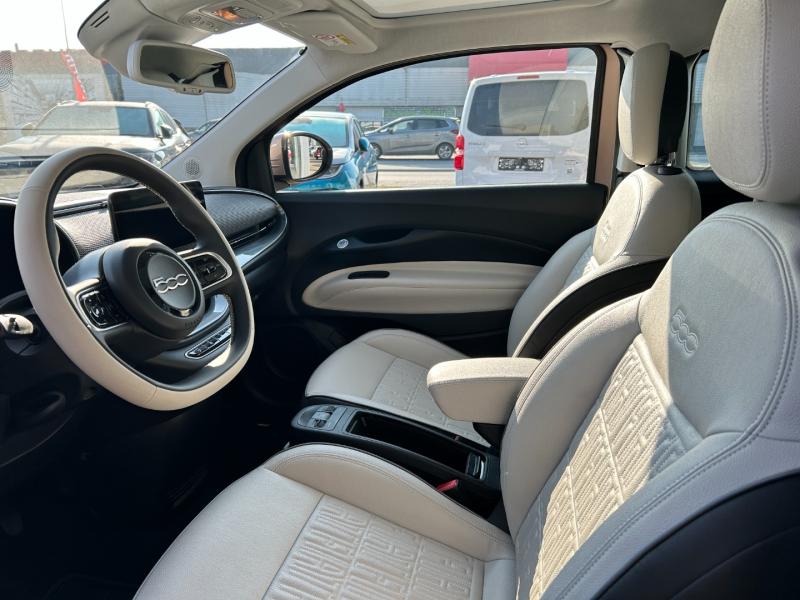 500 BEV La Prima 42 KWH 3+1