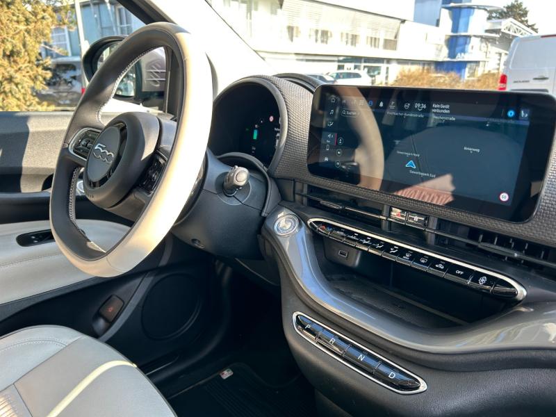 500 BEV La Prima 42 KWH 3+1