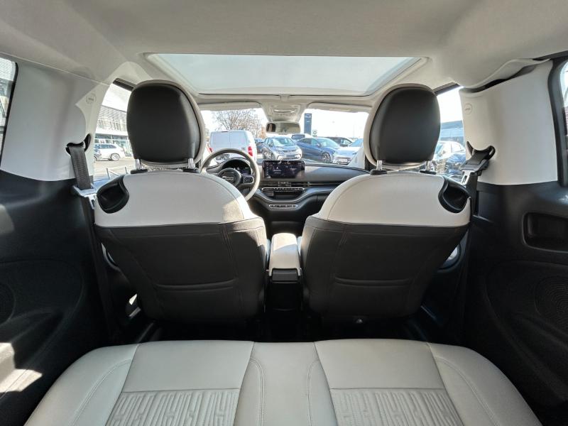 500 BEV La Prima 42 KWH 3+1