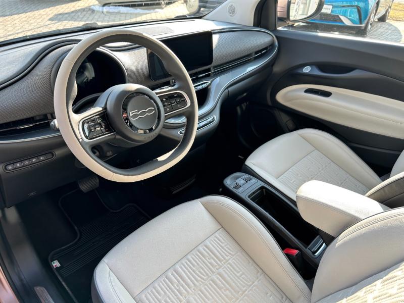 500 BEV La Prima 42 KWH 3+1