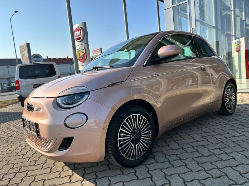 500 BEV La Prima 42 KWH 3+1