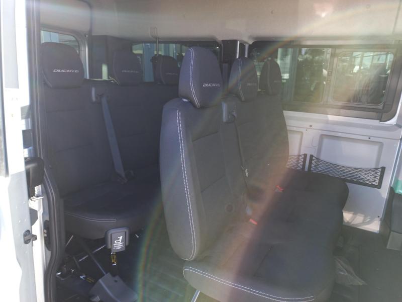 Ducato Kombi 9-Sitzer L2H2 33 140PS