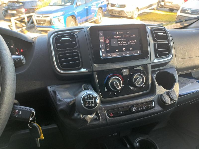 Ducato Kombi 9-Sitzer L2H2 33 140PS