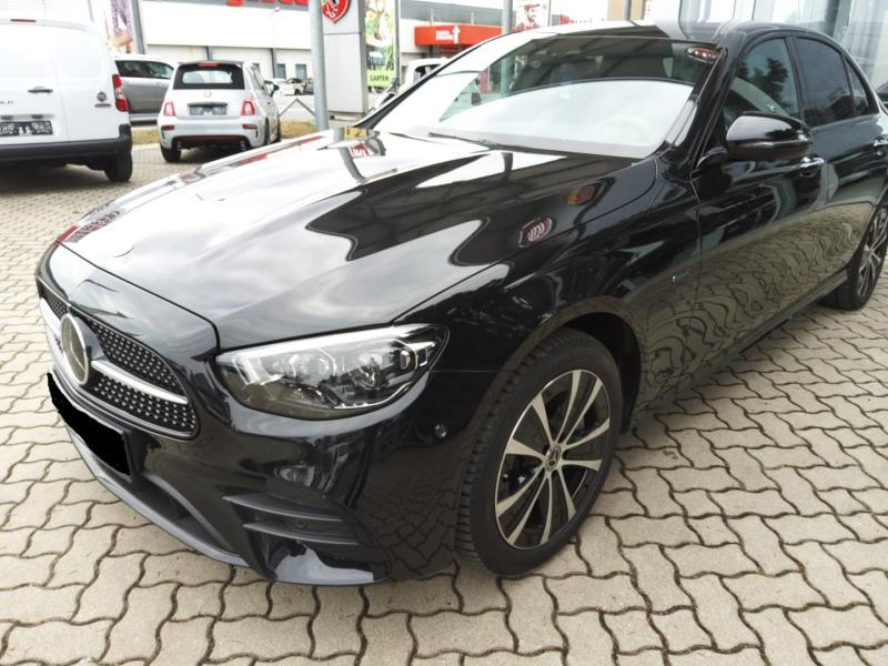 E 300 e 4Matic PHEV
