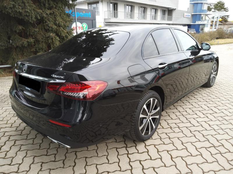 E 300 e 4Matic PHEV
