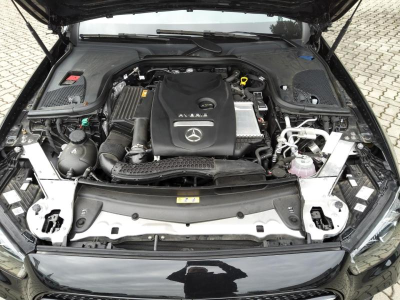 E 300 e 4Matic PHEV
