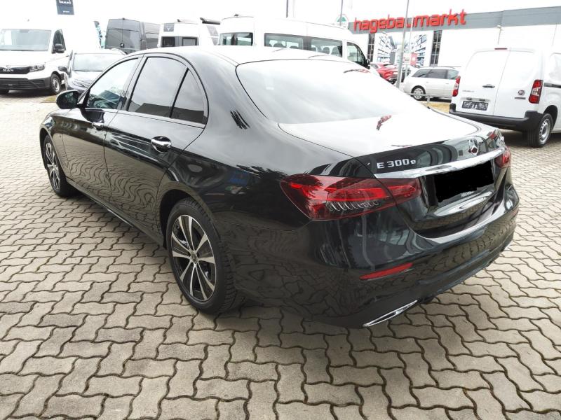 E 300 e 4Matic PHEV