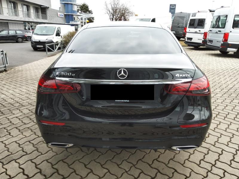 E 300 e 4Matic PHEV