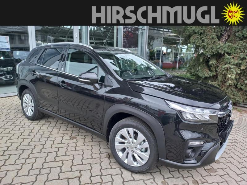 S-Cross Suzuki S-Coss 1.4 Hybrid Allgrip shine