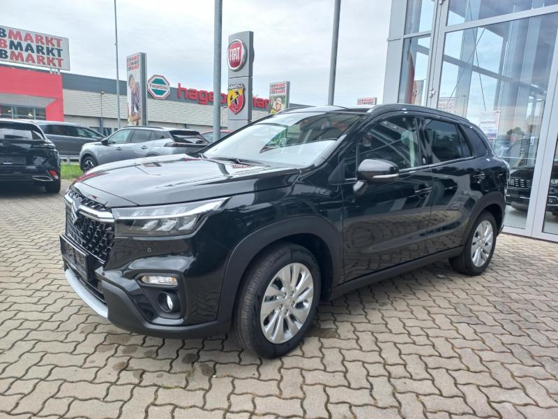 S-Coss 1.4 Hybrid Allgrip shine