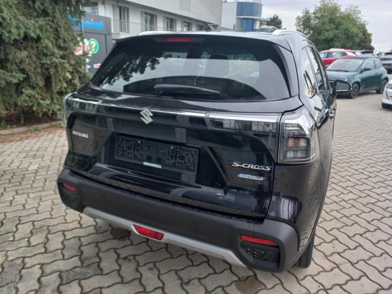 S-Coss 1.4 Hybrid Allgrip shine