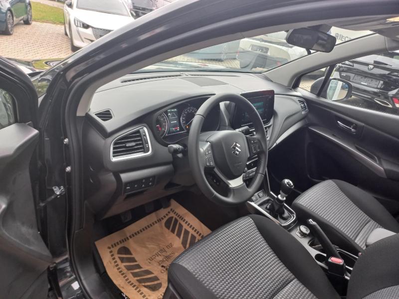 S-Coss 1.4 Hybrid Allgrip shine