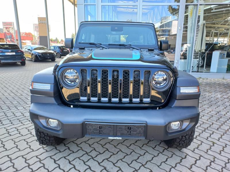 Wrangler Plug-In Hybrid RUB PHEV
