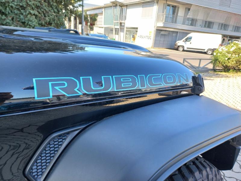 Wrangler Plug-In Hybrid RUB PHEV