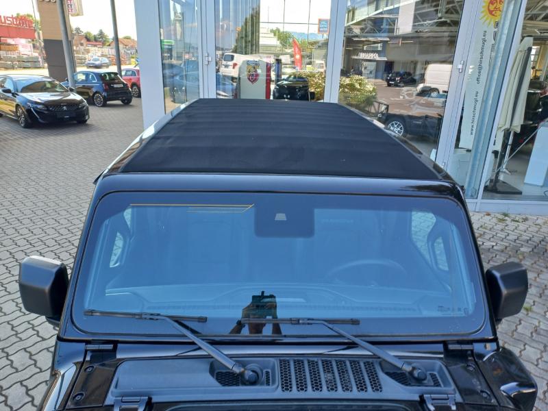 Wrangler Plug-In Hybrid RUB PHEV