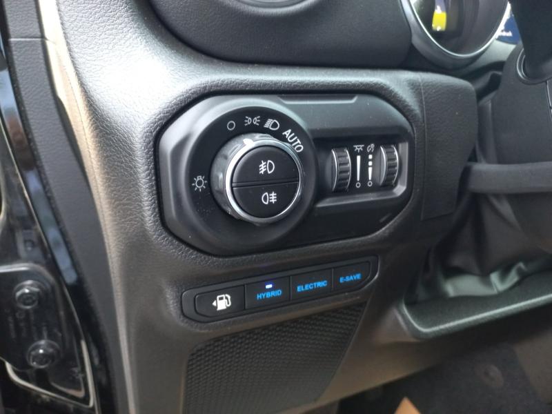 Wrangler Plug-In Hybrid RUB PHEV