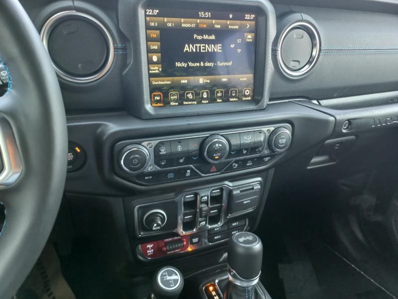 Wrangler Plug-In Hybrid RUB PHEV