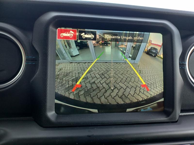 Wrangler Plug-In Hybrid RUB PHEV