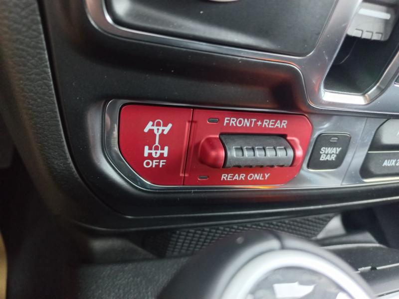Wrangler Plug-In Hybrid RUB PHEV