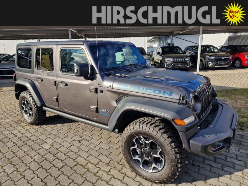 Wrangler Rubicon PHEV 380