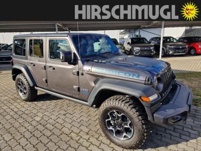 Wrangler Rubicon PHEV 380