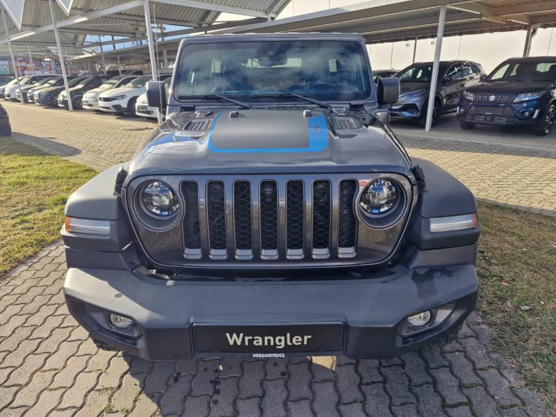 Wrangler Rubicon PHEV 380