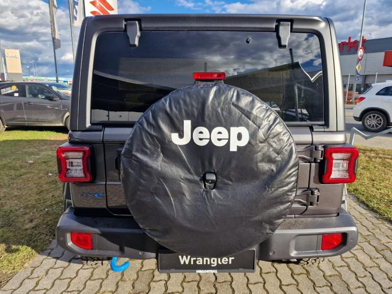 Wrangler Rubicon PHEV 380