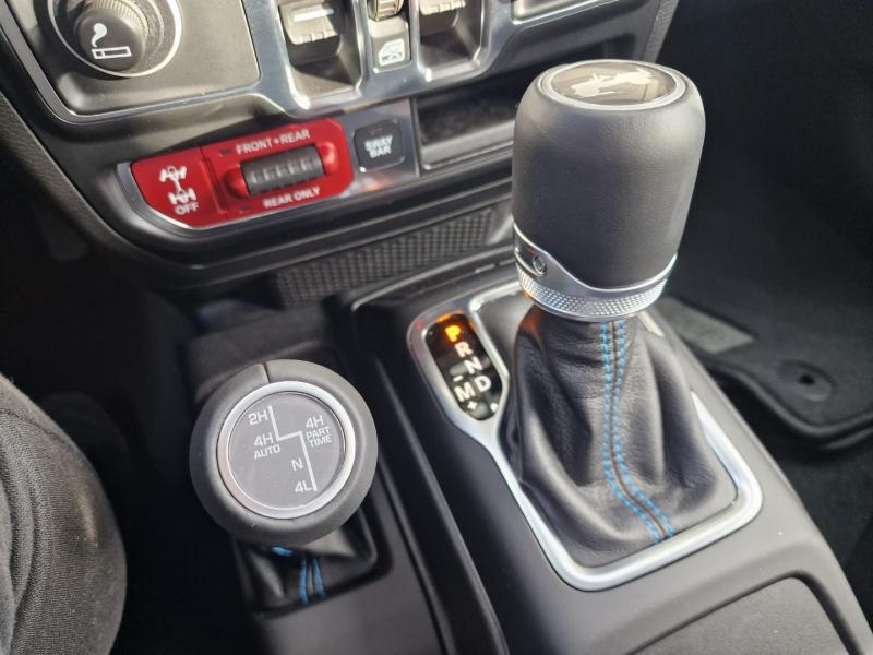 Wrangler Rubicon PHEV 380