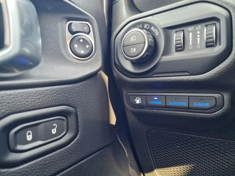 Wrangler Rubicon PHEV 380