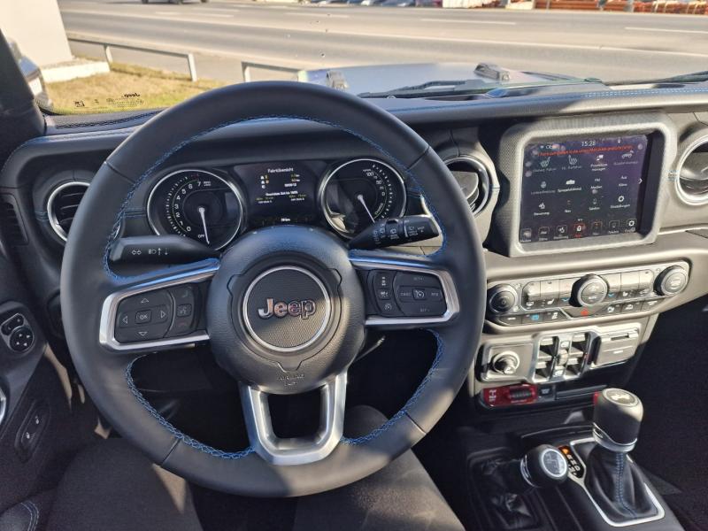 Wrangler Rubicon PHEV 380