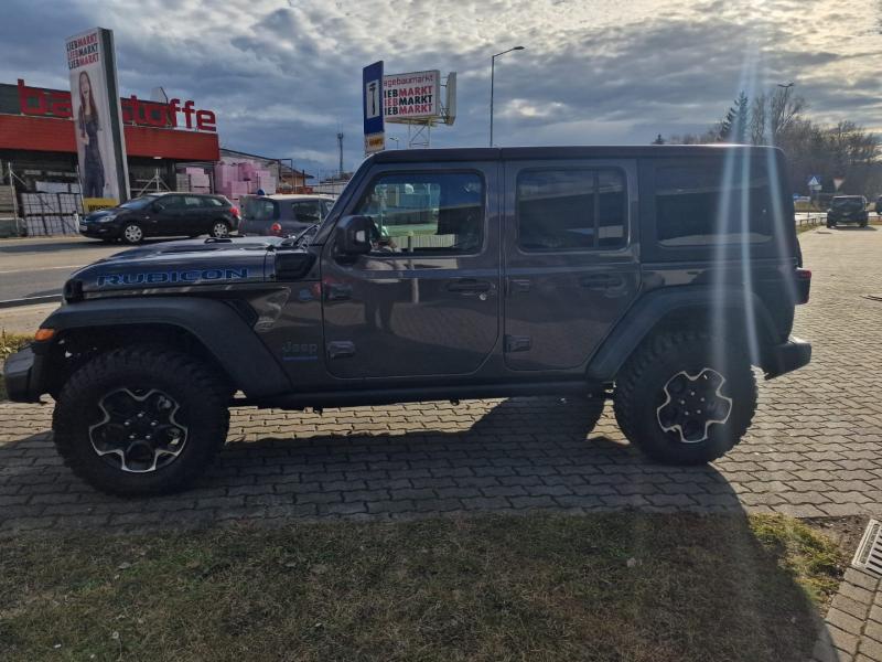 Wrangler Rubicon PHEV 380
