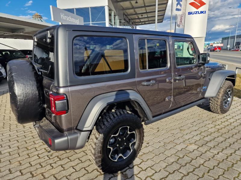Wrangler Rubicon PHEV 380